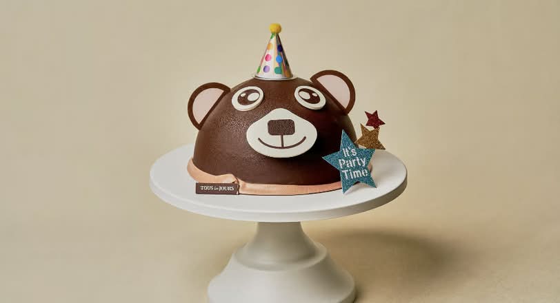 Party Bear No.2