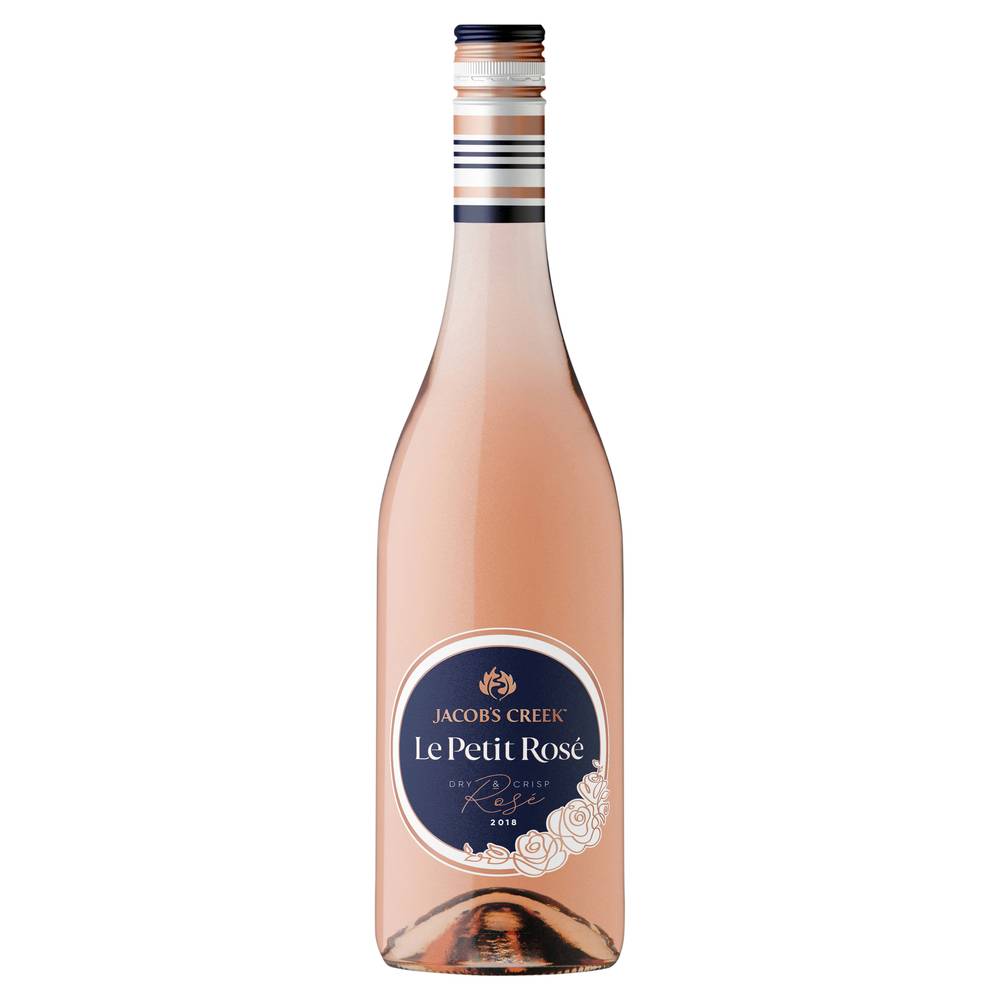 Jacob's Creek Le Petit Rose 750ml ea