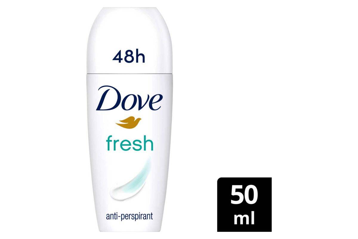 Dove Women Antiperspirant Deodorant Roll On Fresh 50ml