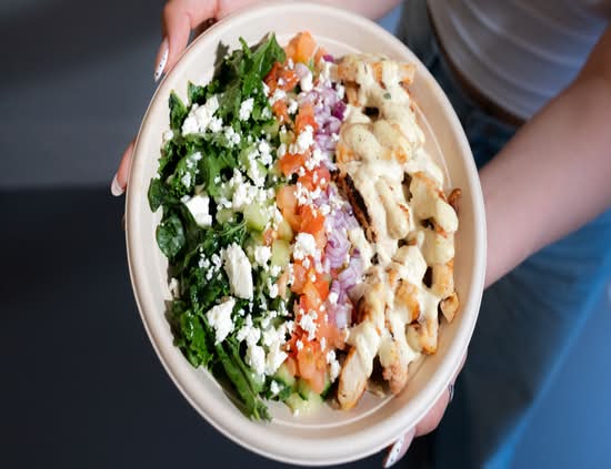 Bénie’s-Salad