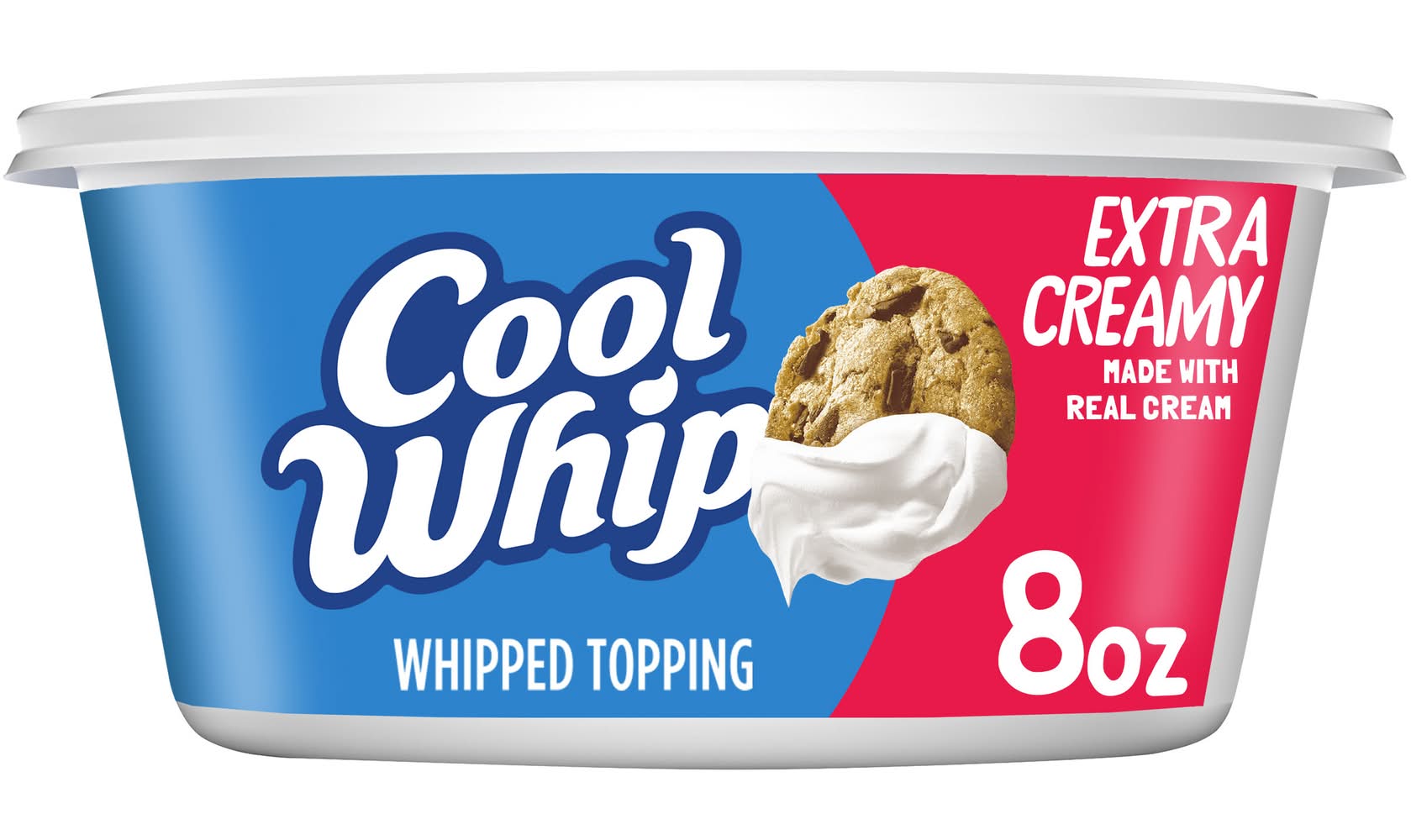Cool Whip Extra Creamy Whipped Topping (8 oz)