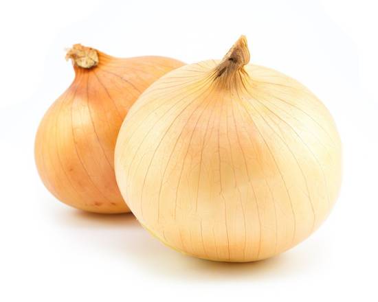 Organic Sweet Onions (2 lbs)