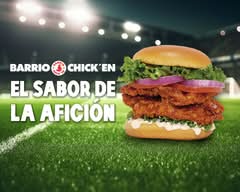 Barrio Chicken (Multiplaza Aragón)