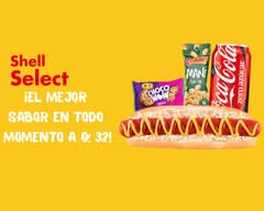 Shell Select (Villa Nueva)