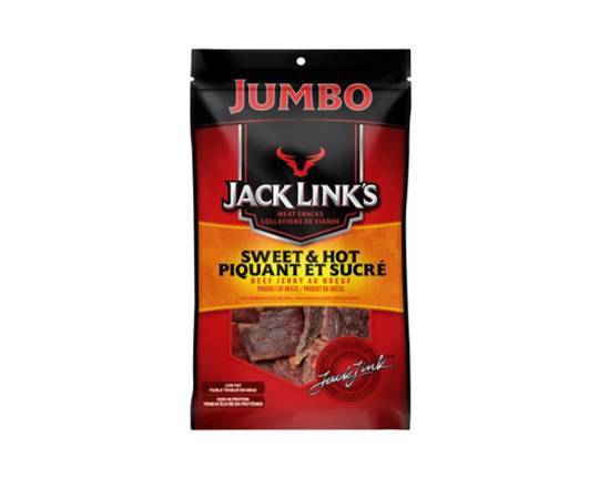 Jack Link's Sweet & Hot Beef Jerky 230g