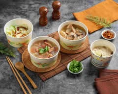 張記麻辣大腸蚵仔麵線 台中龍井店