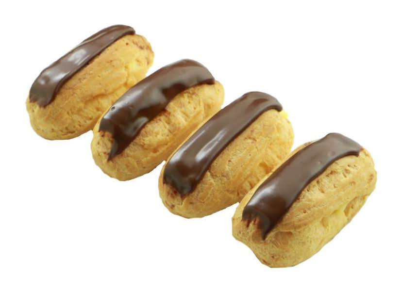 Carrefour Mini Eclair 4pc