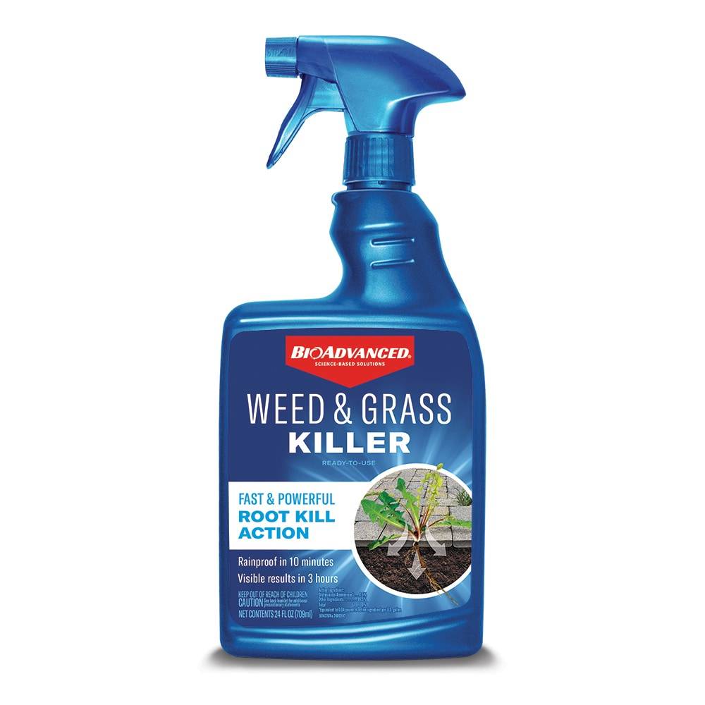 BioAdvanced 24-oz Trigger Spray Weed and Grass Killer | 704197