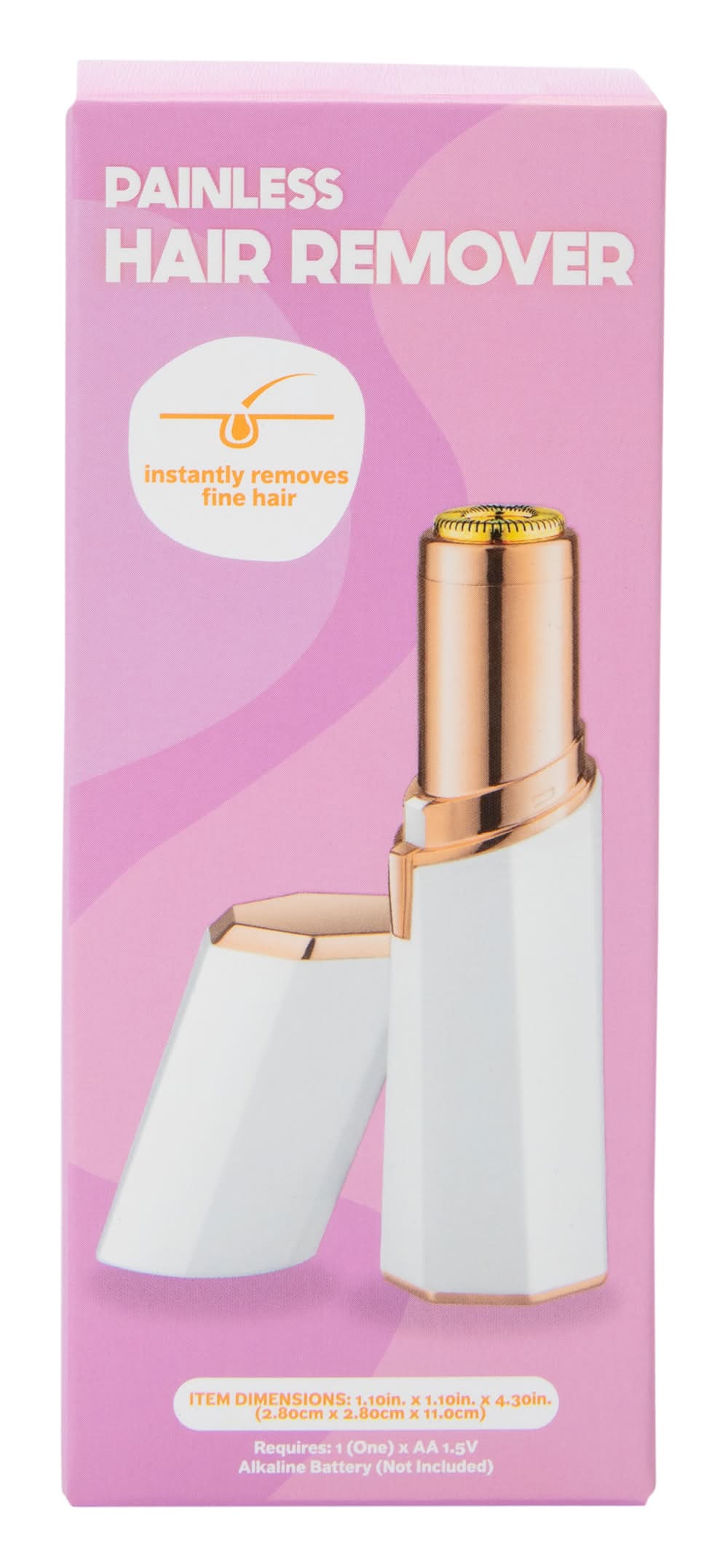 Painless Hair Remover Tool