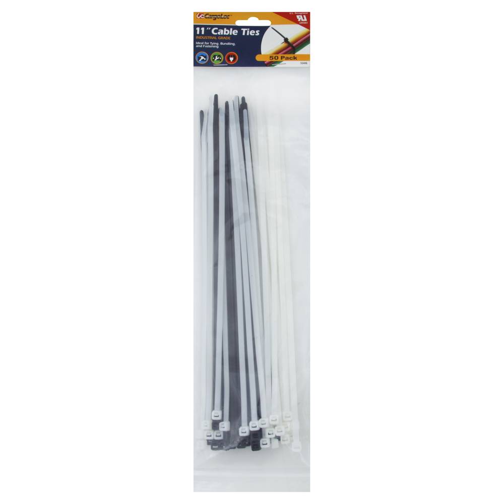 Cargoloc Cable Ties (50 ct)