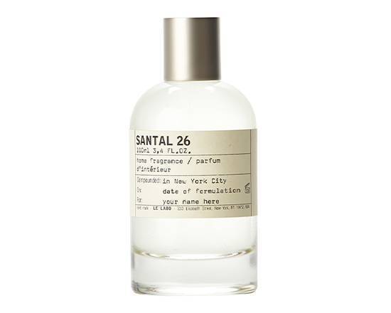 Santal 26 Home Fragrance