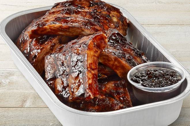 Fridays™ Whiskey Glaze Ribs Party Tray