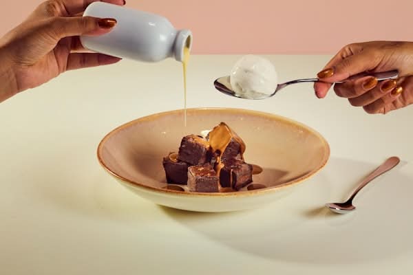 Brownie Explosion