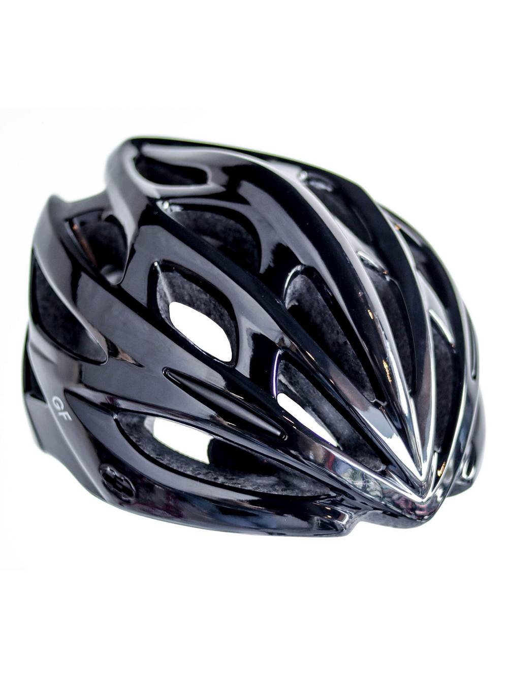 Radost casco ciclismo adulto negro (1 u)