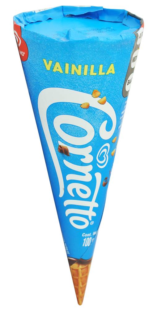Cornetto HELADO VAINILLA *100ML