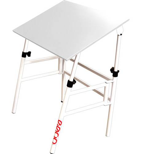 Esco · Mesa de trabajo lunar