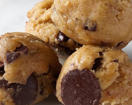 Order COOKIE DOUGH - 2 FOR THE PRICE OF 1 SPECIAL food online from Tin Pot Creamery store, Palo Alto on bringmethat.com