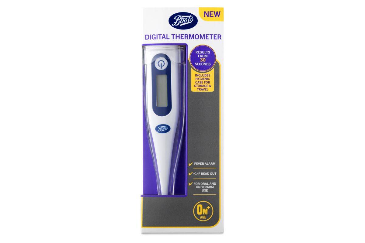 Boots Digital Thermometer