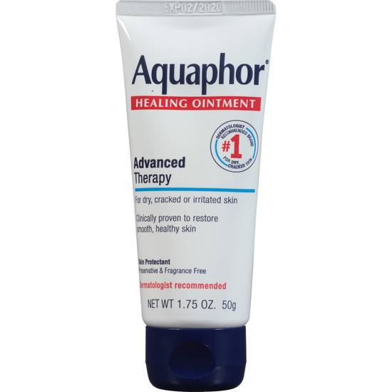 Aquaphor Advanced Therapy Healing Ointment - 1.75 oz