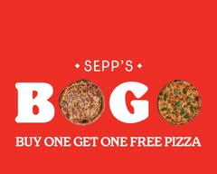 Sepp's Pizza
