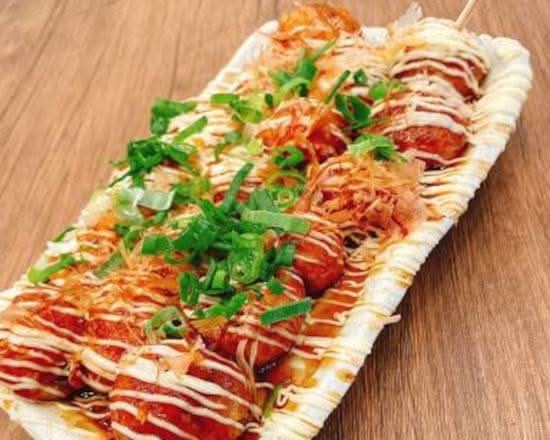 たこぽん 堺一条店 Takopon Sakaiichijotenのデリバリー ・持ち帰り