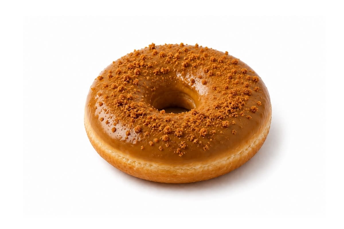 Donuts Spéculoos 🍰