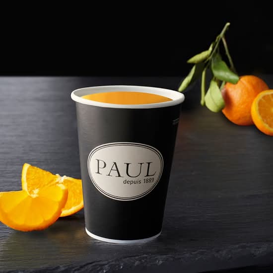 Jus d'orange pressées 20cl