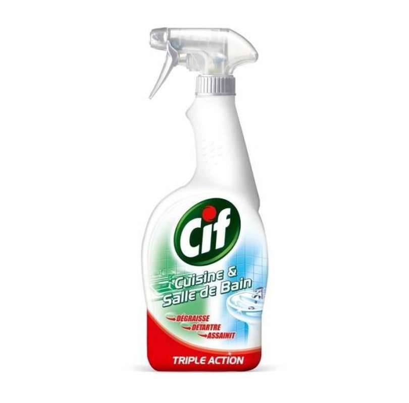 Cif cuisine et salle de bain 750 ml