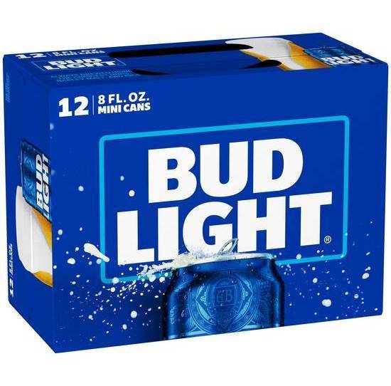 Bud Light Beer Can (12X12 Fl oz) (4.2% ABV)