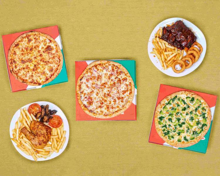 Pizza Bella Menu Takeaway in Hailsham Delivery Menu & Prices Uber