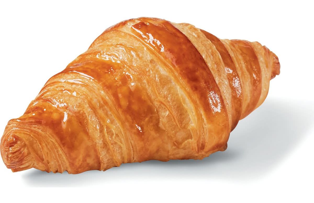 Carrefour Croissant avec Beurre 80g