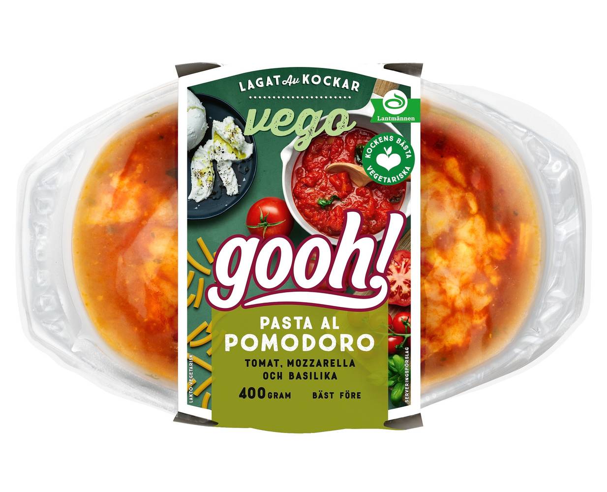 GOOH PASTA AL POMODORO