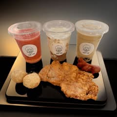 SEE YOタピオカ&ジーパイ