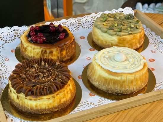 JOA'S CAKES (Carrer del Notariat)