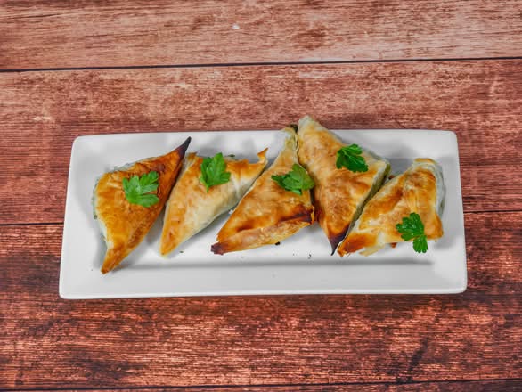 Spanakopita