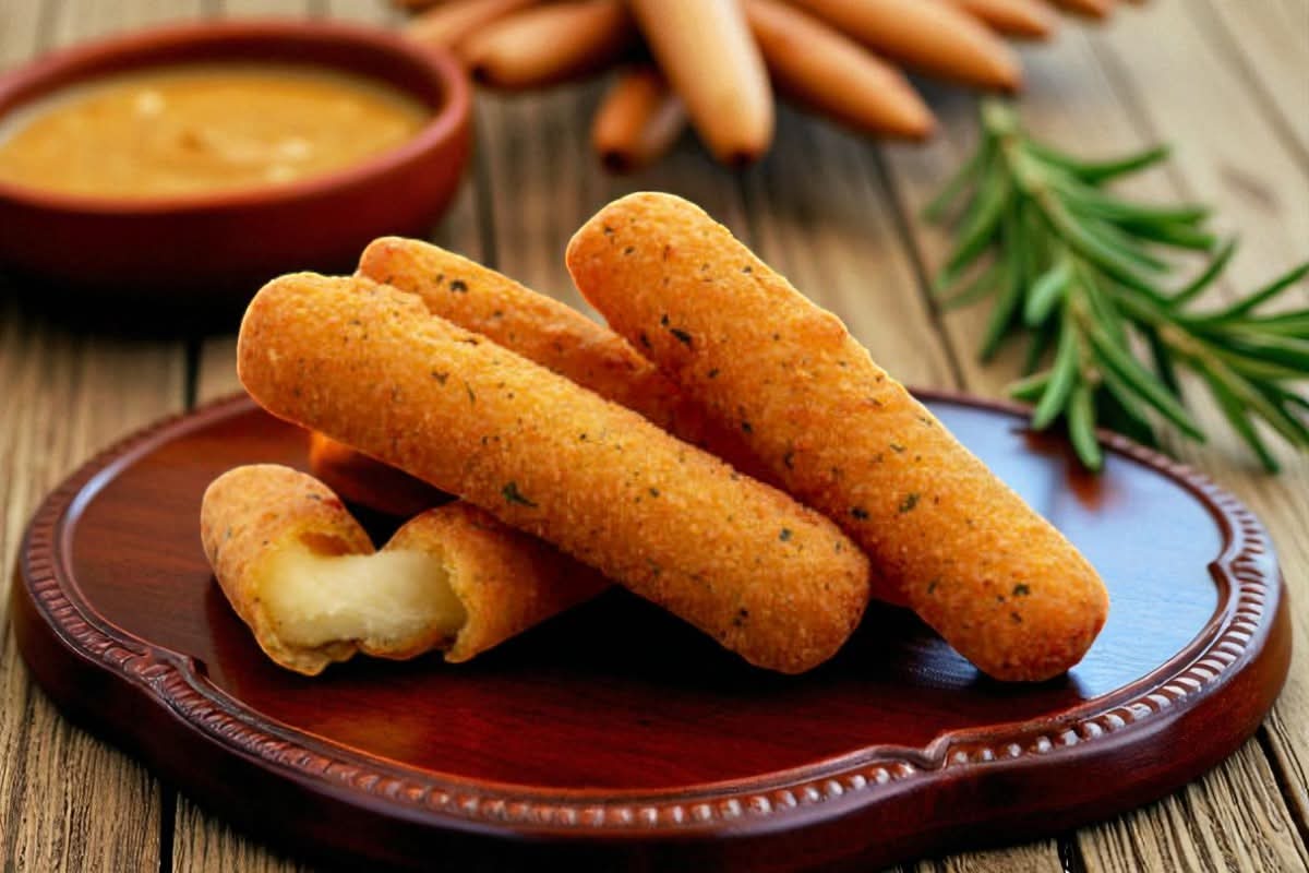 🧀 Mozaa Sticks