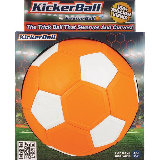 AS SEEN ON TV ORANGE STACKABLE KICKERBALL