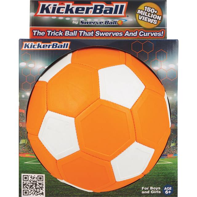 As Seen On Tv Orange Stackable Kickerball