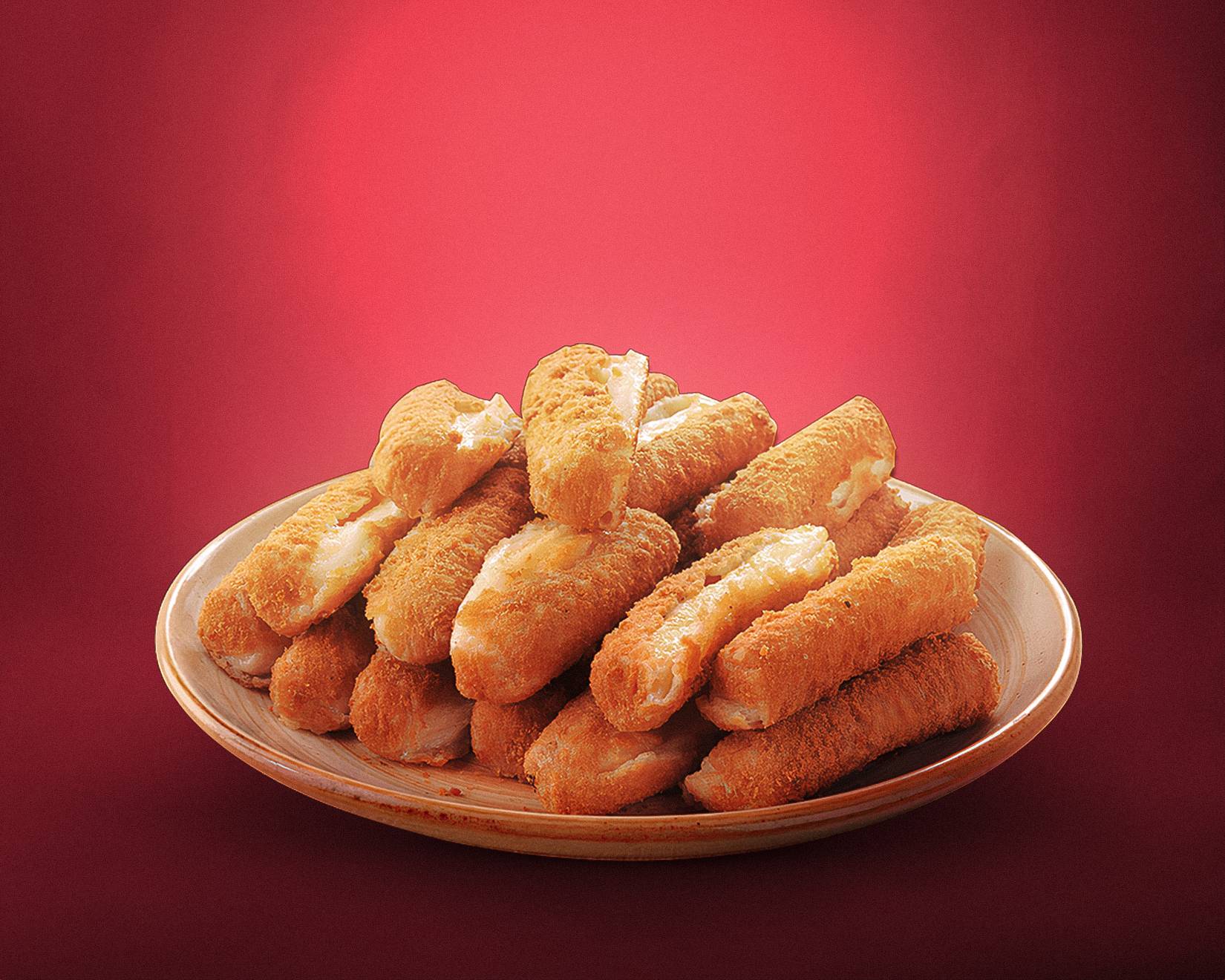 Mozzarella Stick 🧀 x6