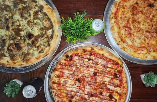 Gussys Pizza