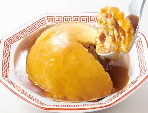 天津炒飯 Taijin Fried Rice