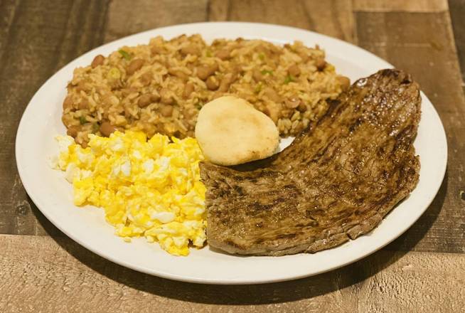 Country Breakfast (Calentado Paisa)