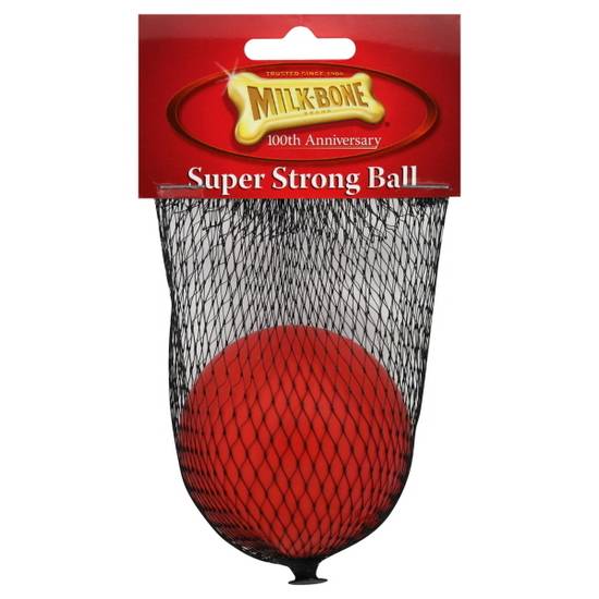 Milk bone outlet ball