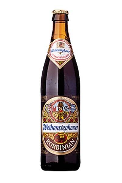 Weihenstephaner Korbinian Beer (17 fl oz)