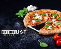 Crust Gourmet Pizza Bar (Kingston)