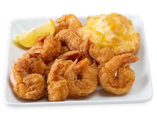 Fried Shrimp Meal