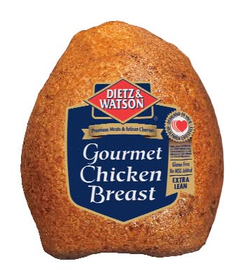 Dietz & Watson Gourmet Chicken Breast