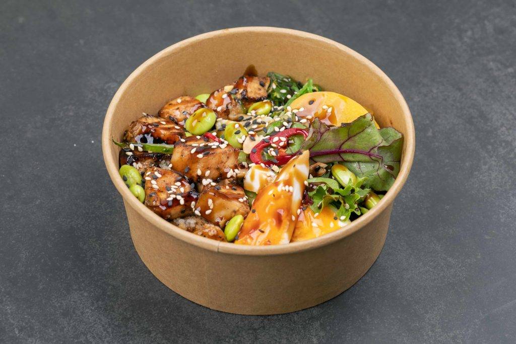 Bowls kafteji Thon
