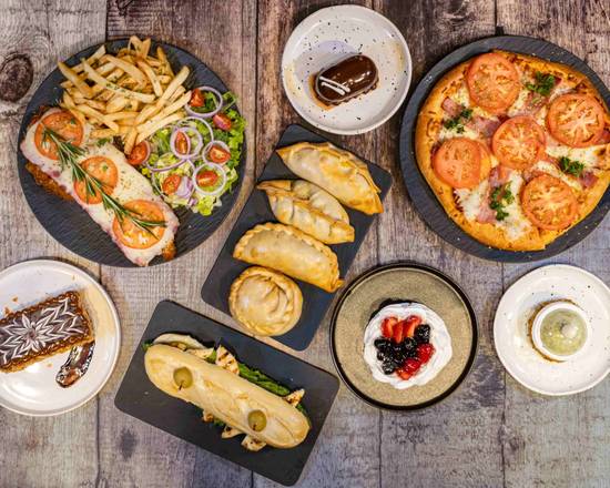 Arre Bakery & Restaurant