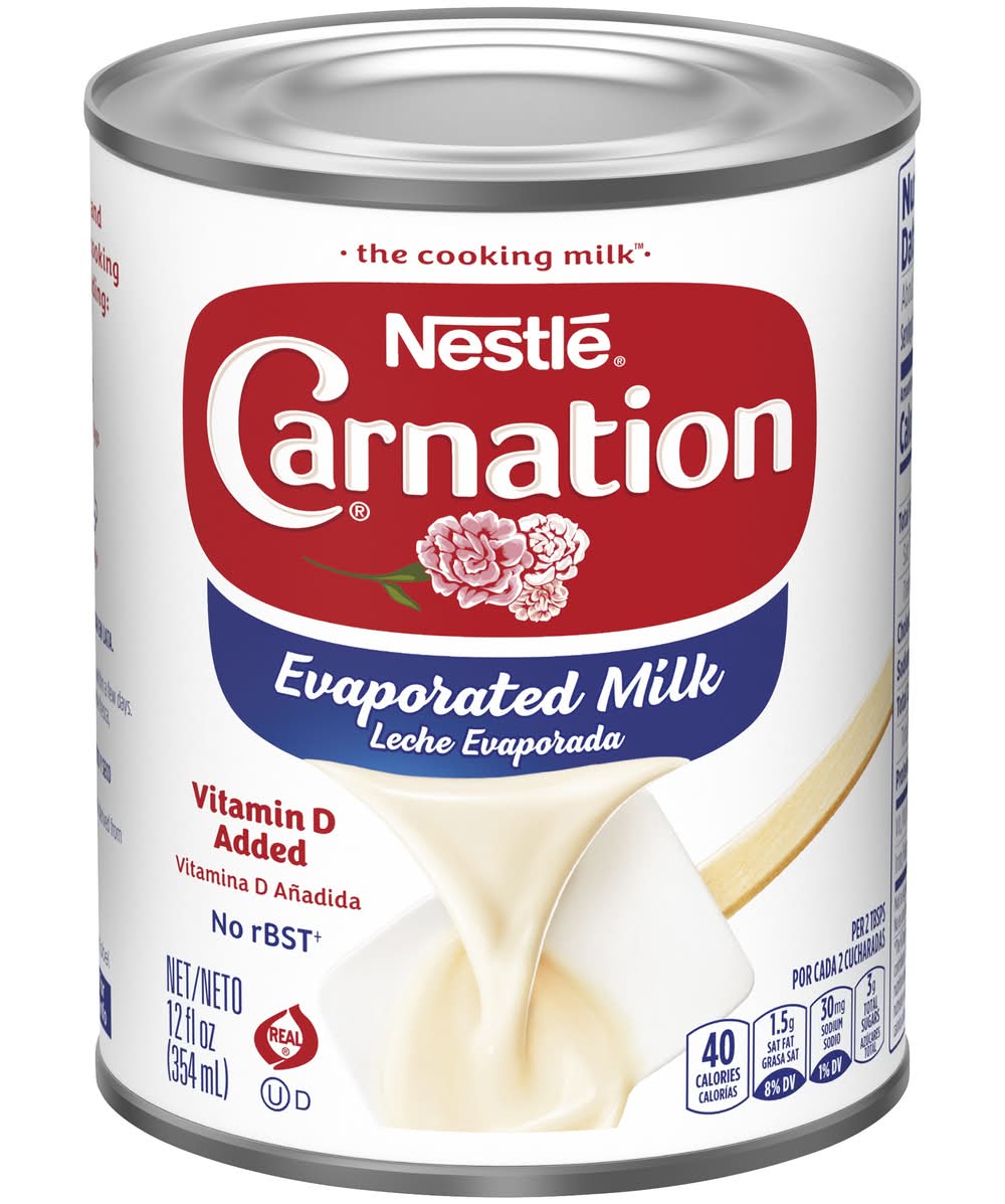 Carnation Evaporated Milk (12 fl oz)